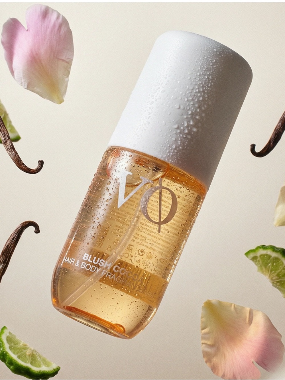 VQ Hair & Body Mist-Blush Cocoa